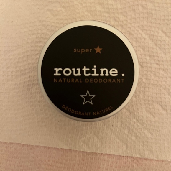 Routine Other - Routine Superstar Deodorant Cream - BNWOT